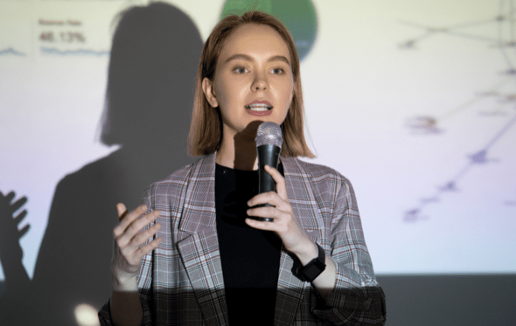 Afraid of Public Speaking? Tips for doing it well