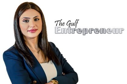 Lina Bassam: Most Admired CEO from Abu Dhabi in 2023
