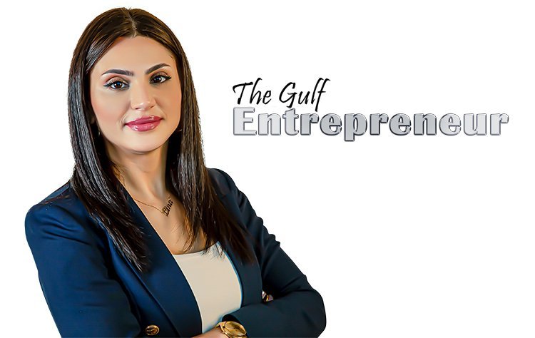 Lina Bassam: Most Admired CEO from Abu Dhabi in 2023
