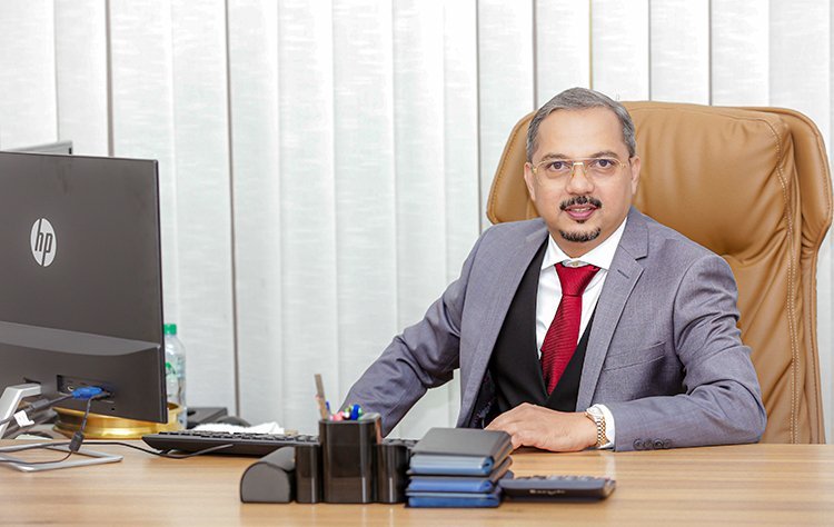 Vinod Damodaran: Master of Aggregates & Inspiring Leadership
