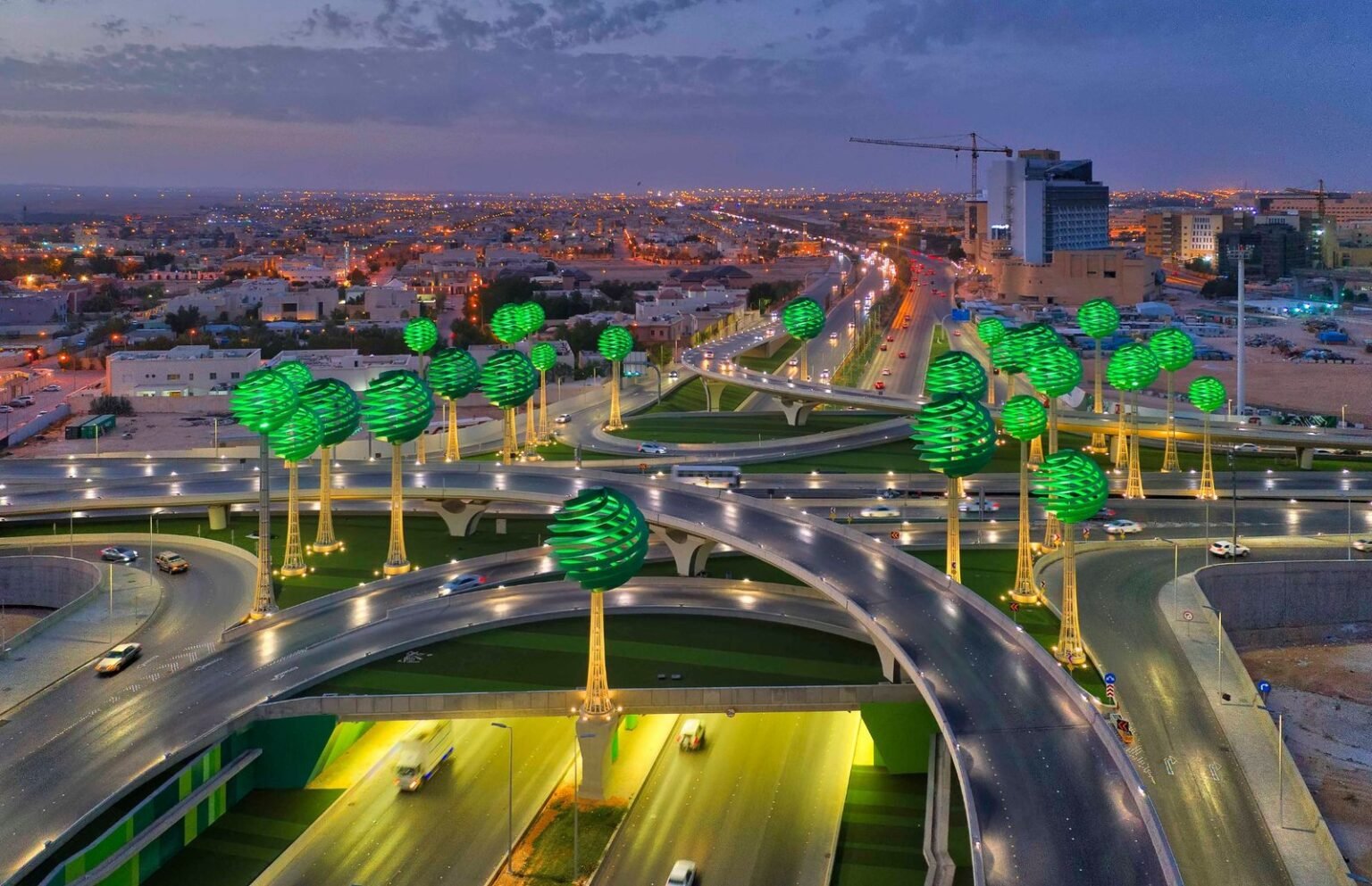 Riyadh Expo 2030: A Glimpse into the Future of Innovation and Culture