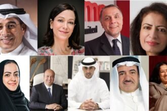 Meet the Top Nine Entrepreneurs Who Shaped the Gulf Region