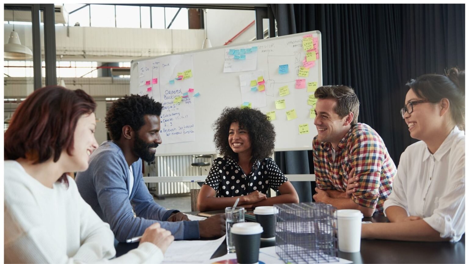 Mastering Trust: Creating a Culture of Collaboration and Leadership Success