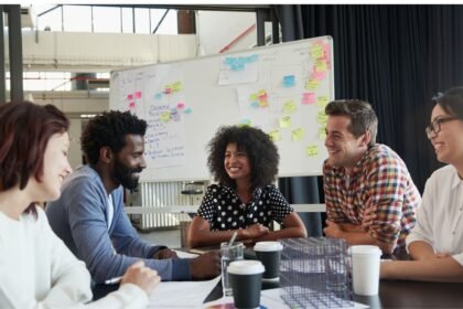 Mastering Trust: Creating a Culture of Collaboration and Leadership Success