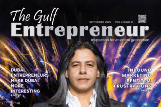 Gulf Business Headline | The Gulf Enterprenure Face