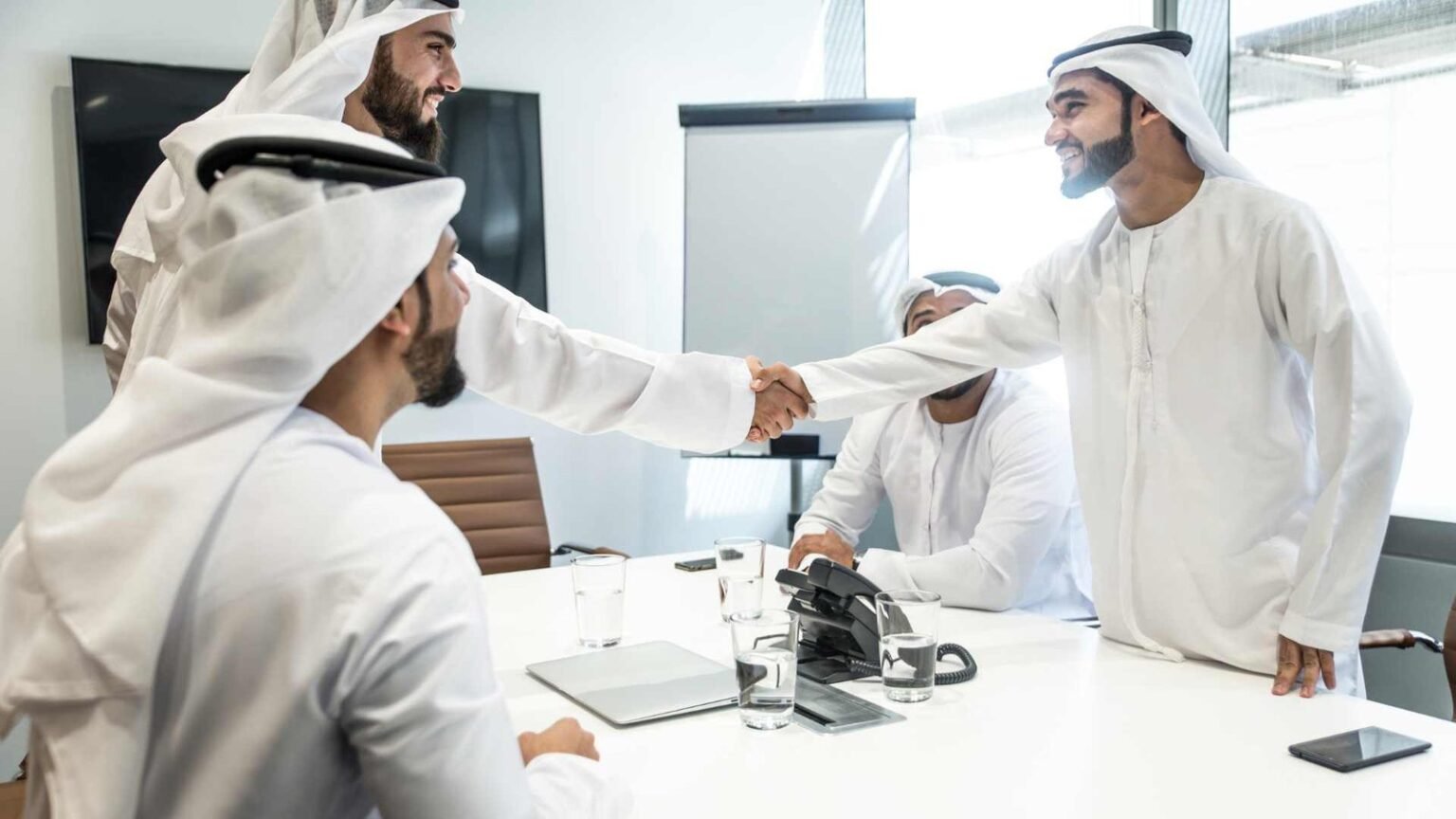 The Achievements of Gulf Business: A Source of Economic and Social Power