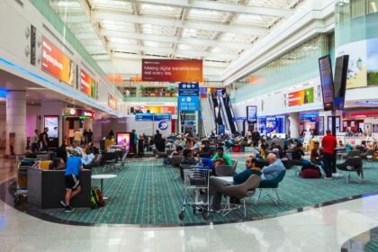 Good News! Dubai Airport’s Epic Comeback: Surpassing Pre-Pandemic Levels in 2023!