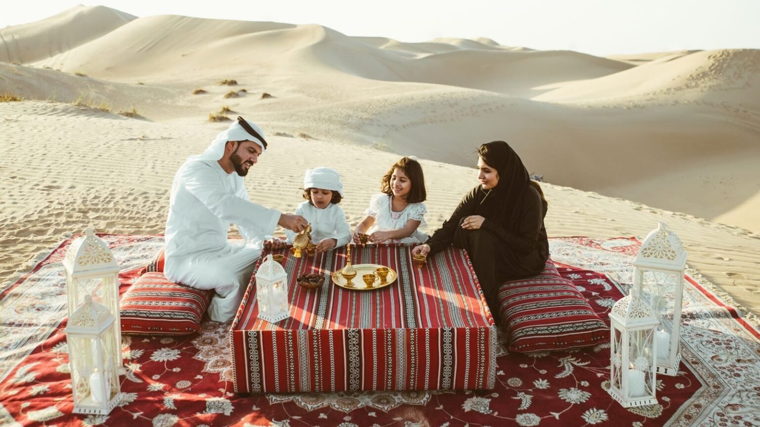 Do you know UAE entrepreneurs put family first, according to an HSBC survey?