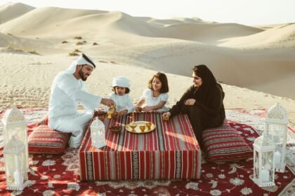 Do you know UAE entrepreneurs put family first, according to an HSBC survey?