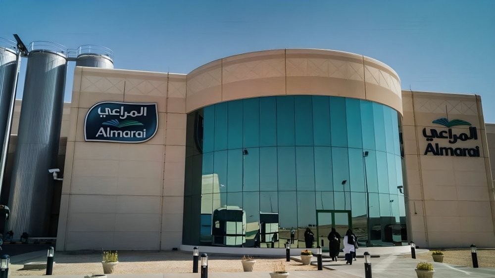 Saudi Arabia’s Almarai Dairy Firm to Splash .8 Billion