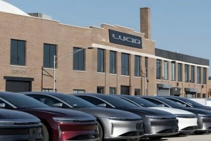 Lucid Motors Secures  Billion Investment from Saudi Arabia’s PIF Affiliate