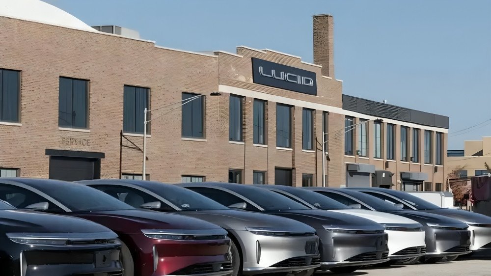 Lucid Motors Secures  Billion Investment from Saudi Arabia’s PIF Affiliate