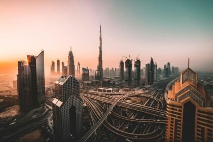 Profit Paradise: Dubai’s Business Landscape is Booming—Find Out Why!