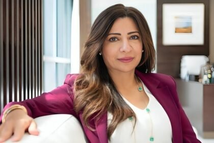 Banking and Sustainability: How Hana Al Rostamani is Leading the Way!