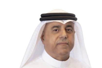 From Banker to Game-Changer: How Nasser Abdulla Al Awadhi Is Revolutionizing ADIB!
