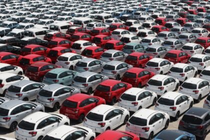 The automobile industry of Qatar recorded over 7,000 New Vehicle Registrations