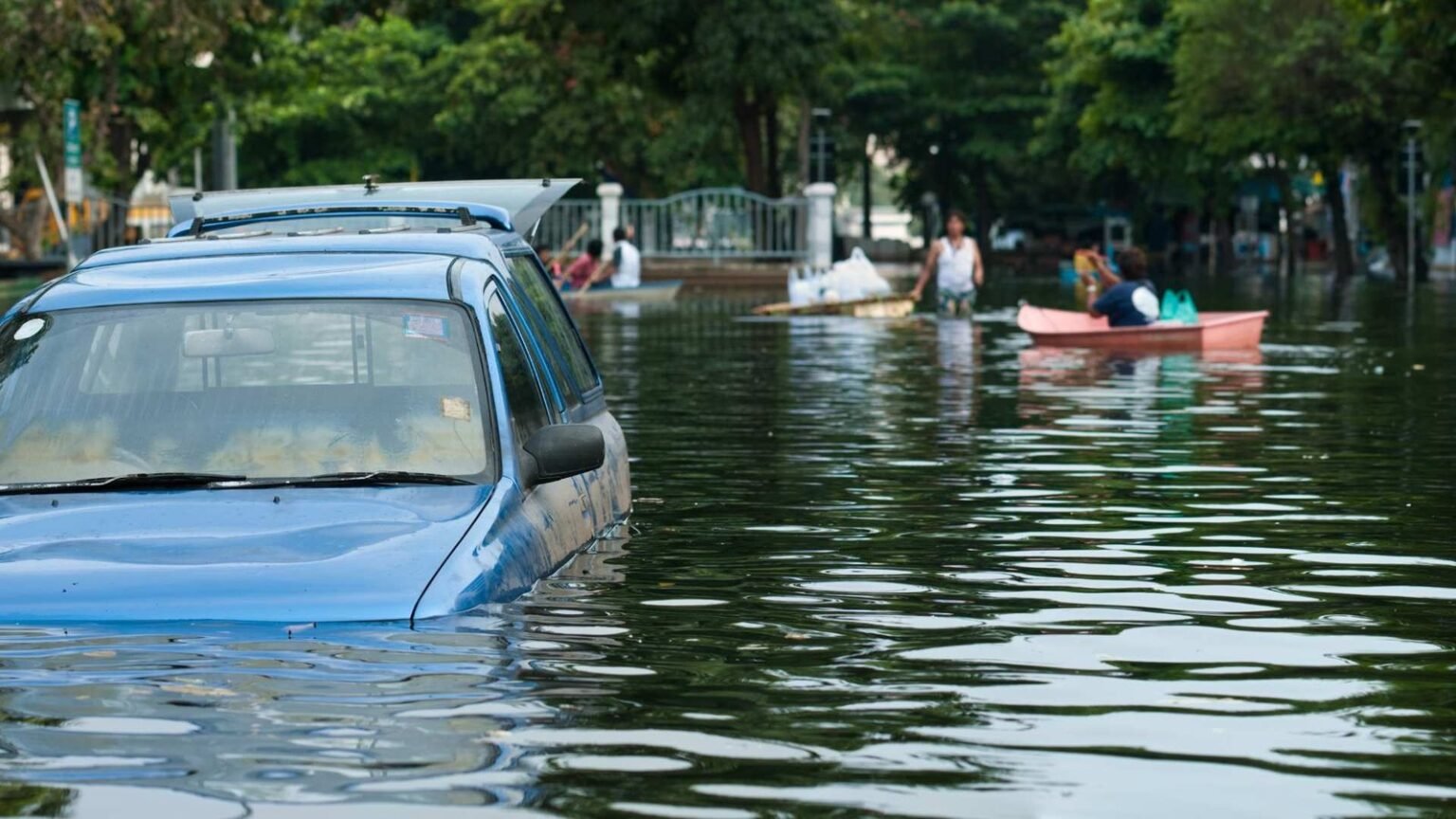 DISASTER STRIKES: Dubai’s Flood with Unprecedented Rainfall and its Impact on the Desert City