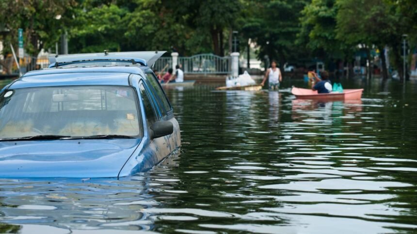 DISASTER STRIKES: Dubai’s Flood with Unprecedented Rainfall and its Impact on the Desert City