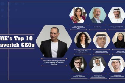 Meet UAE’s Top 10 Maverick CEOs