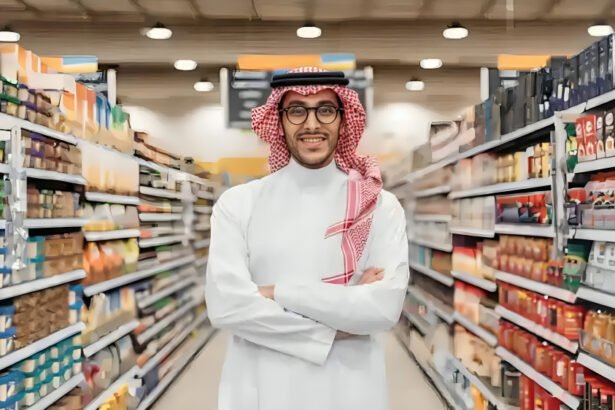 Redefining Grocery Shopping: The Vision of Abdul Aziz Talal Al Tamimi