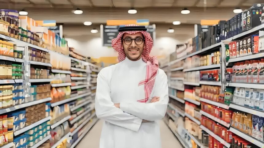 Aziz Talal Al Tamimi CEO of Tamimi Markets
