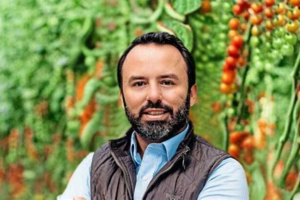 Sky Kurtz: The Entrepreneur Making Food Security a Reality!