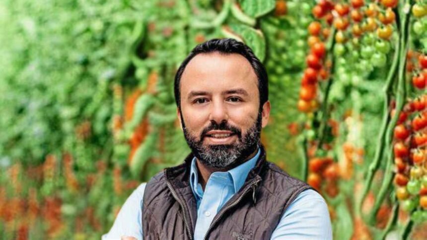 Sky Kurtz: The Entrepreneur Making Food Security a Reality!