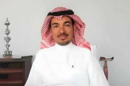 Basil Al Dossary CEO of ATINUM