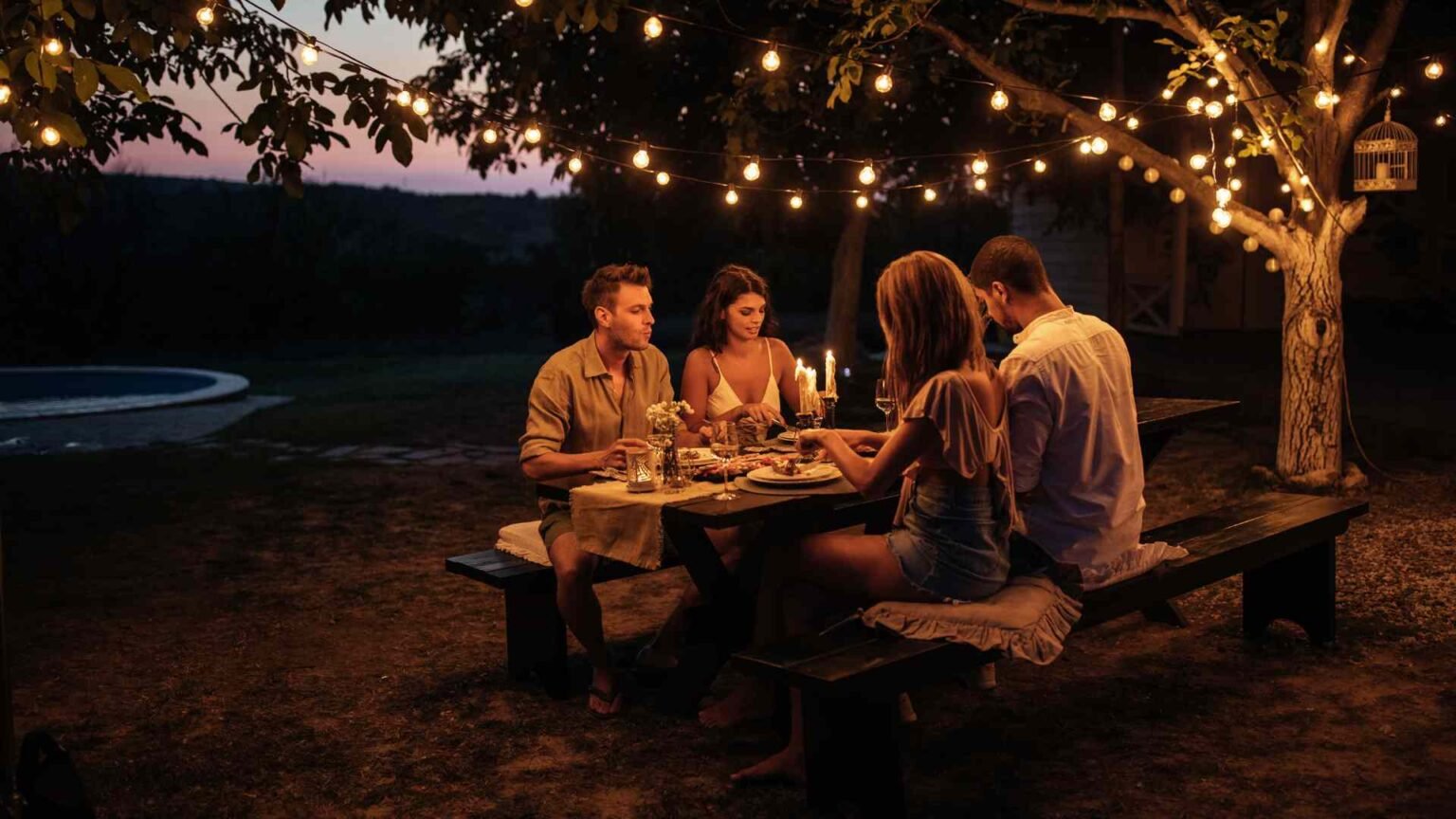 Outdoor Dining Experiences