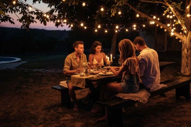 A New Era of Dining: Startups Redefining Outdoor Dining Experiences