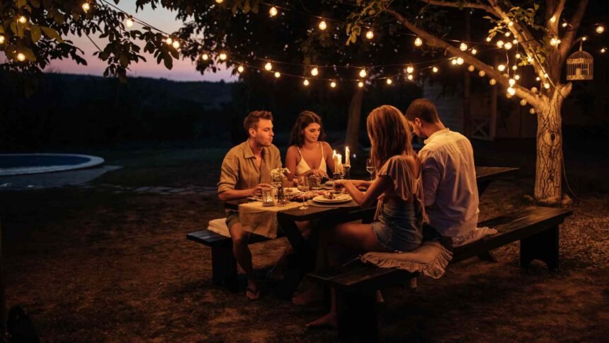 A New Era of Dining: Startups Redefining Outdoor Dining Experiences