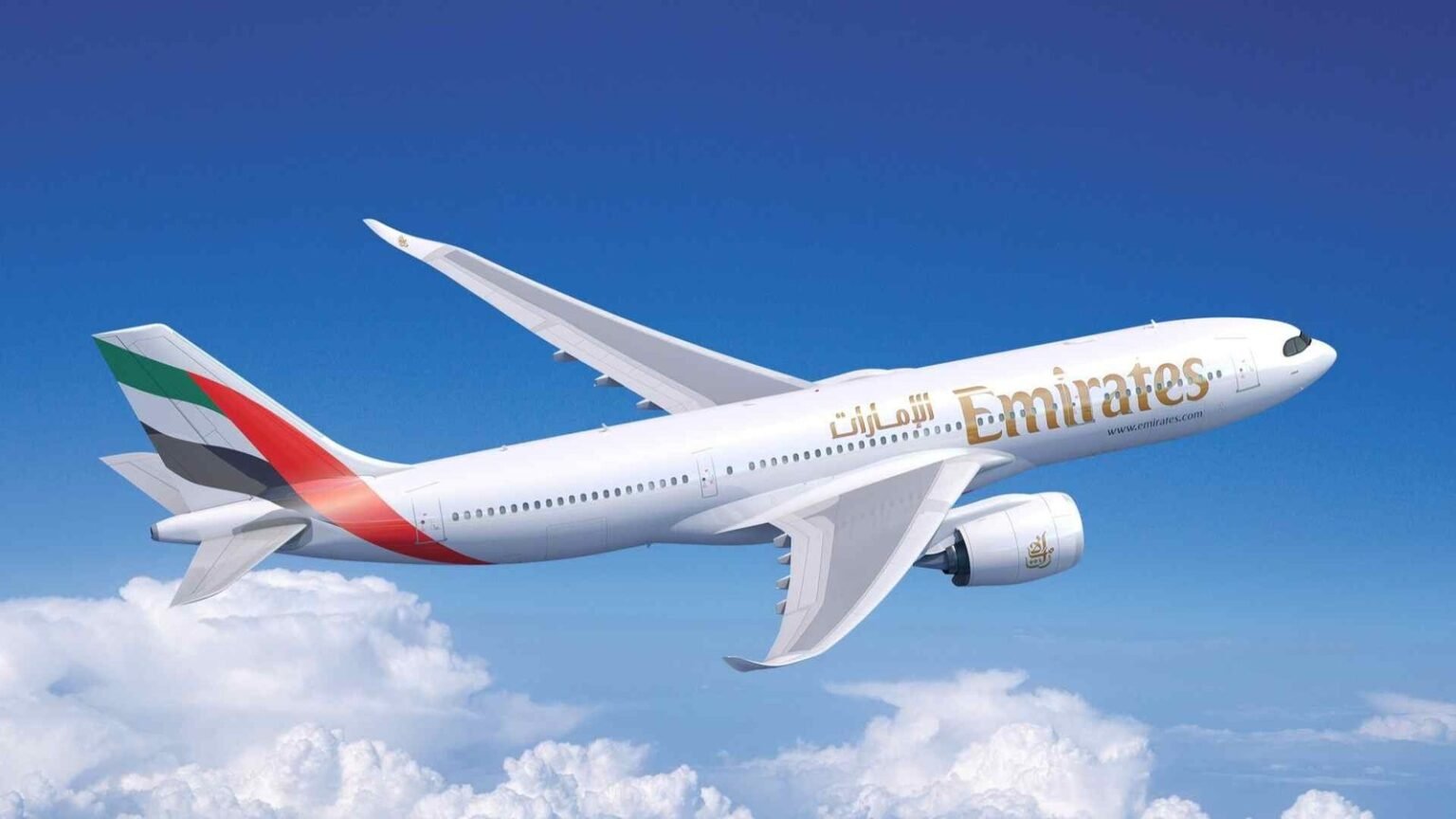 Emirates Soars to New Heights: Posts Record Profits of Dh22.7 Billion for 2024-25