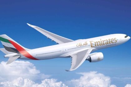 Emirates Soars to New Heights: Posts Record Profits of Dh22.7 Billion for 2024-25