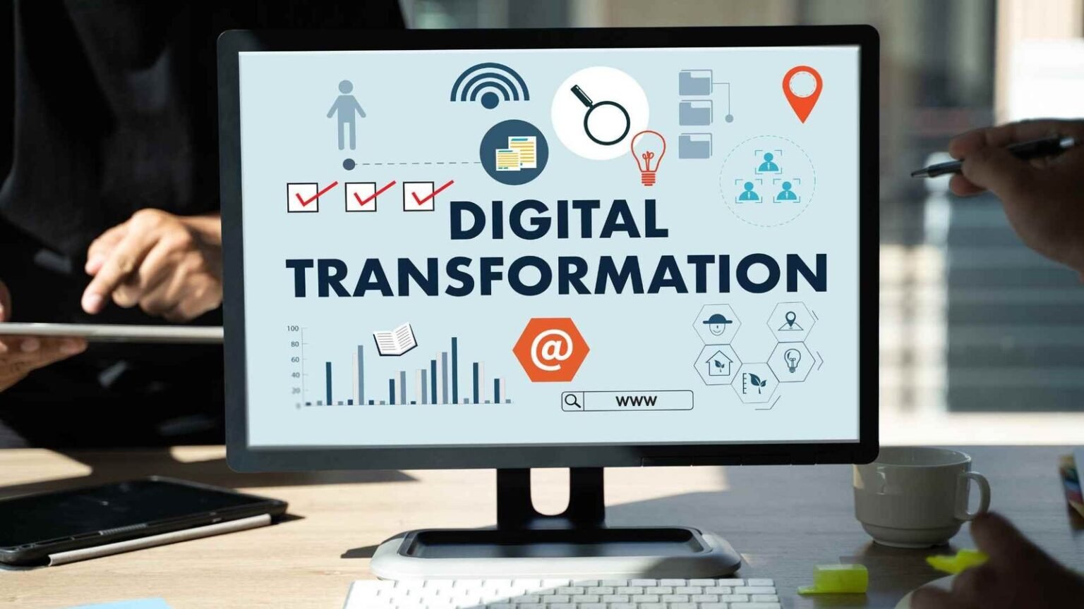 Digital Transformation and Customer-Centric Innovations in Financial Services