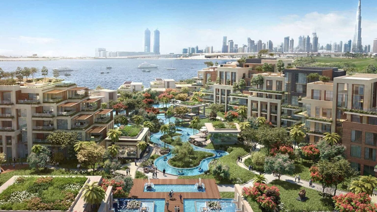 Dubai Property Market Welcomes China’s Citic in Partnership with MAG Group