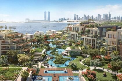 Dubai Property Market Welcomes China’s Citic in Partnership with MAG Group
