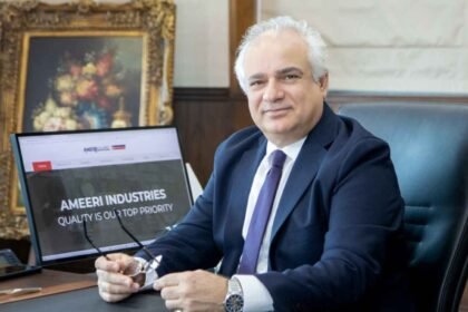 How Ameeri Group Turned a Tiny Shop into Bahrain’s Industrial Titan!