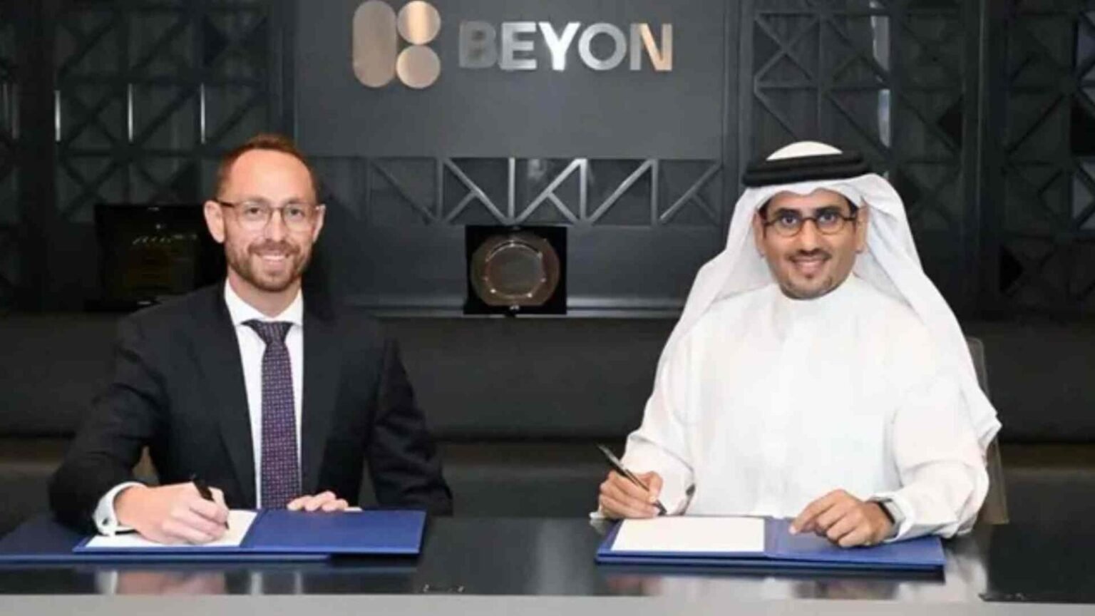 Beyon Solutions Partners Bahrain FinTech Bay for Growth