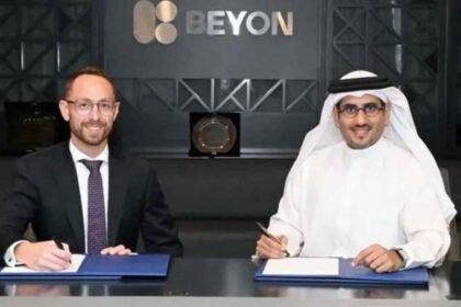 Beyon Solutions Partners Bahrain FinTech Bay for Growth