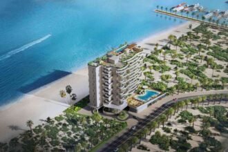 Casagrand Launches ₹1,000 Cr Luxury Project in Dubai Islands