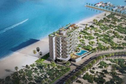 Casagrand Launches ₹1,000 Cr Luxury Project in Dubai Islands