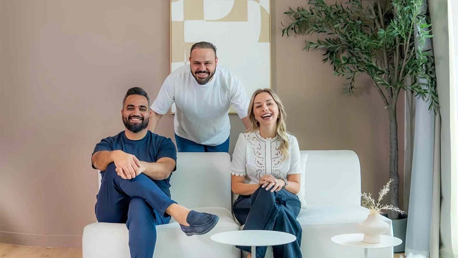 Dubai’s Reno Raises M to Scale AI Platform
