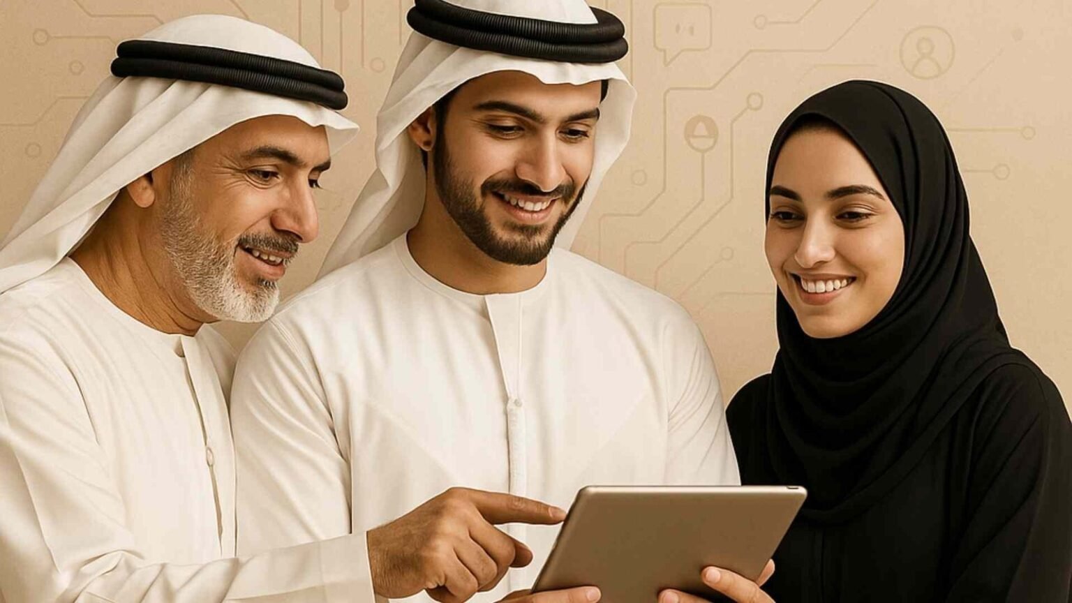 E-Participation in the Gulf: Empowering Residents Through Digital Platforms