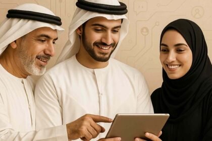 E-Participation in the Gulf: Empowering Residents Through Digital Platforms