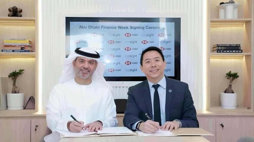 HSBC UAE and Presight collaboration launches AI push in finance
