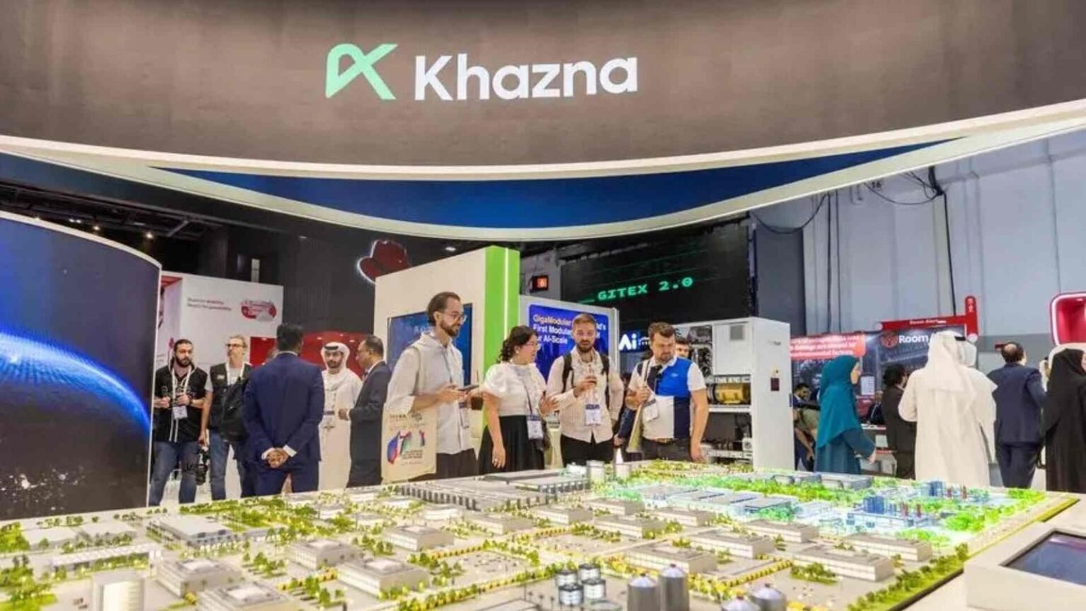 Khazna Launches First Saudi Data Centre in Dammam