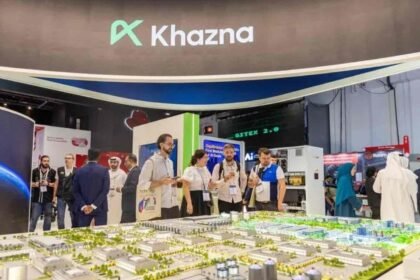Khazna Launches First Saudi Data Centre in Dammam
