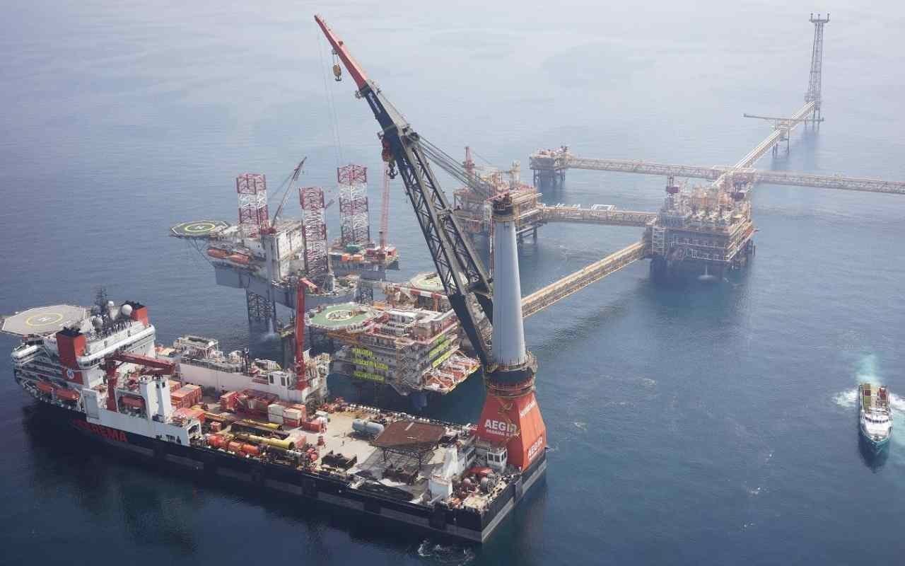 Unlocking Qatar’s Gas Goldmine: B Award Revealed