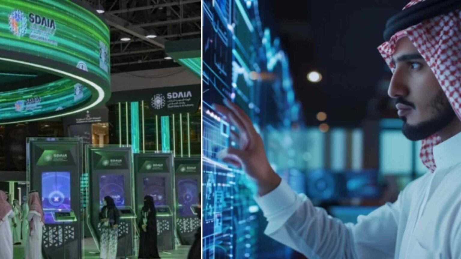 Saudi Arabia Tops Arab World in AI Growth Ranking