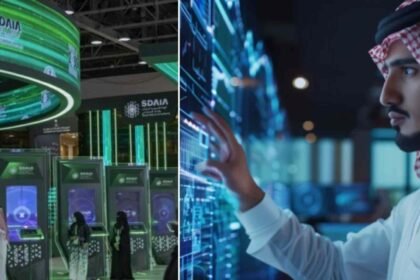 Saudi Arabia Tops Arab World in AI Growth Ranking
